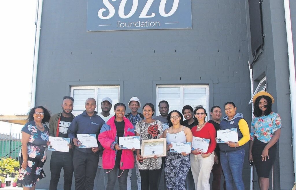 The Sozo Foundation