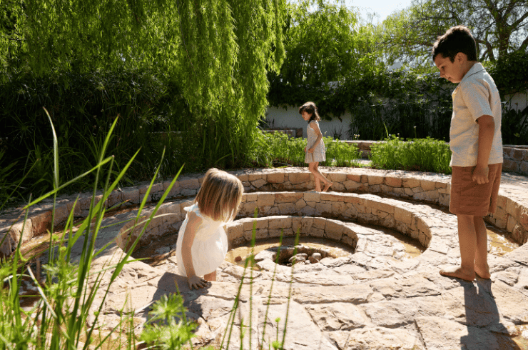 Spier Elemental Play Garden