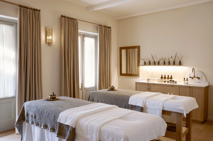 Spier Spa