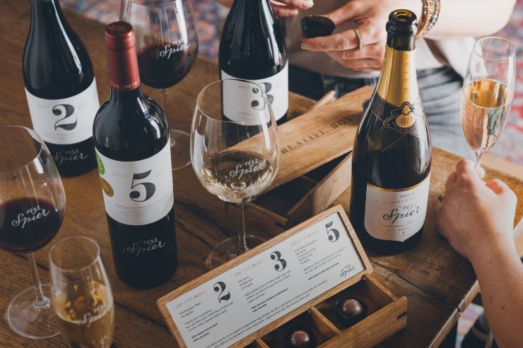 Spier Wine Farm