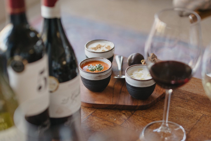 Spier’s Winter Wine & Soup Tasting