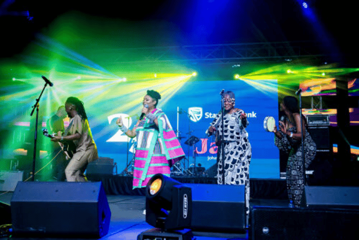 Standard Bank Joy of Jazz