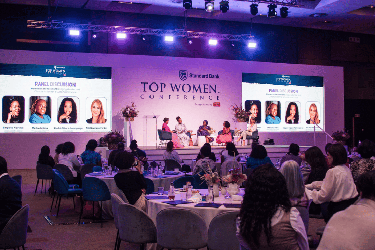 Standard Bank Top Women Conference