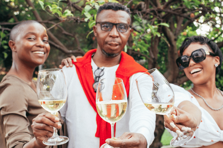 The Steenberg Garden Party