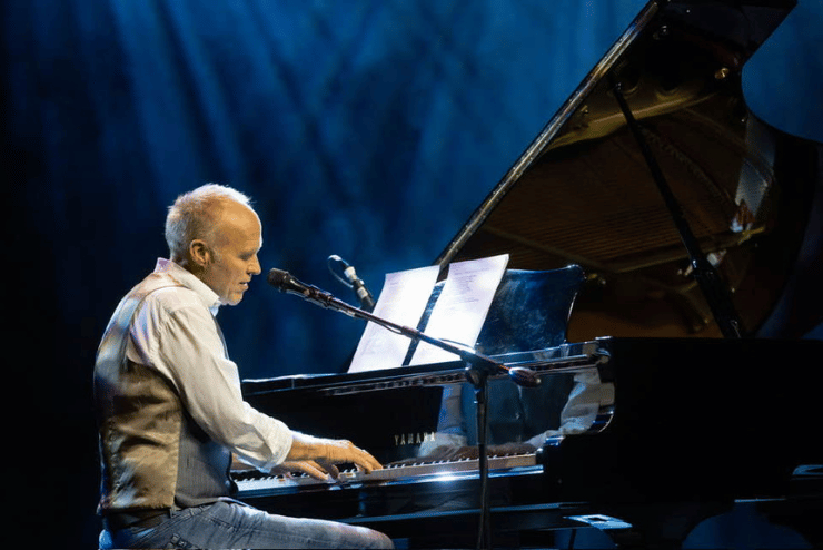 Kirstenbosch Concert: Stef Bos & Friends