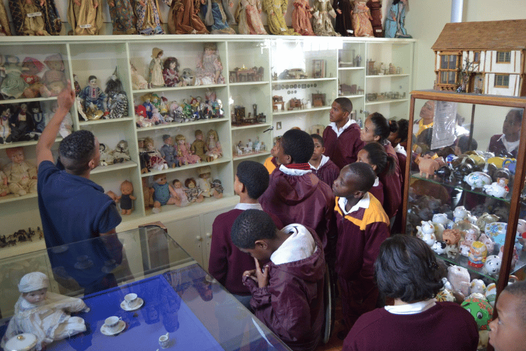 Stellenbosch Toy & Miniature Museum