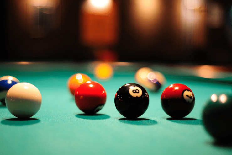 Stones Pool Bar