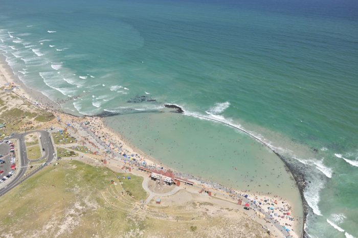Strandfontein Tidal Pool