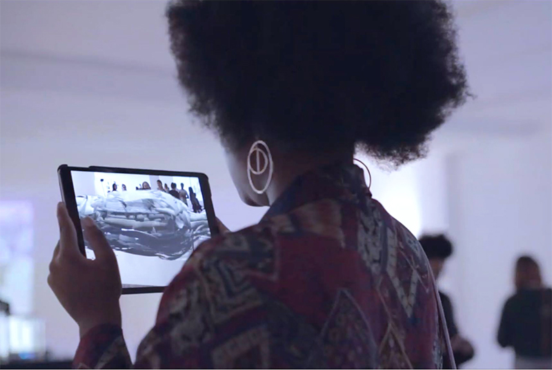 TMRW: The Mixed Reality Workshop