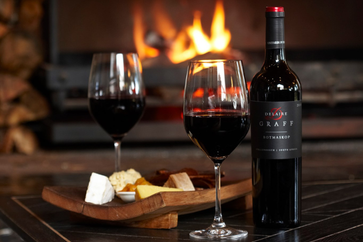 TOPS Constantia’s ‘Stoep’ Tasting