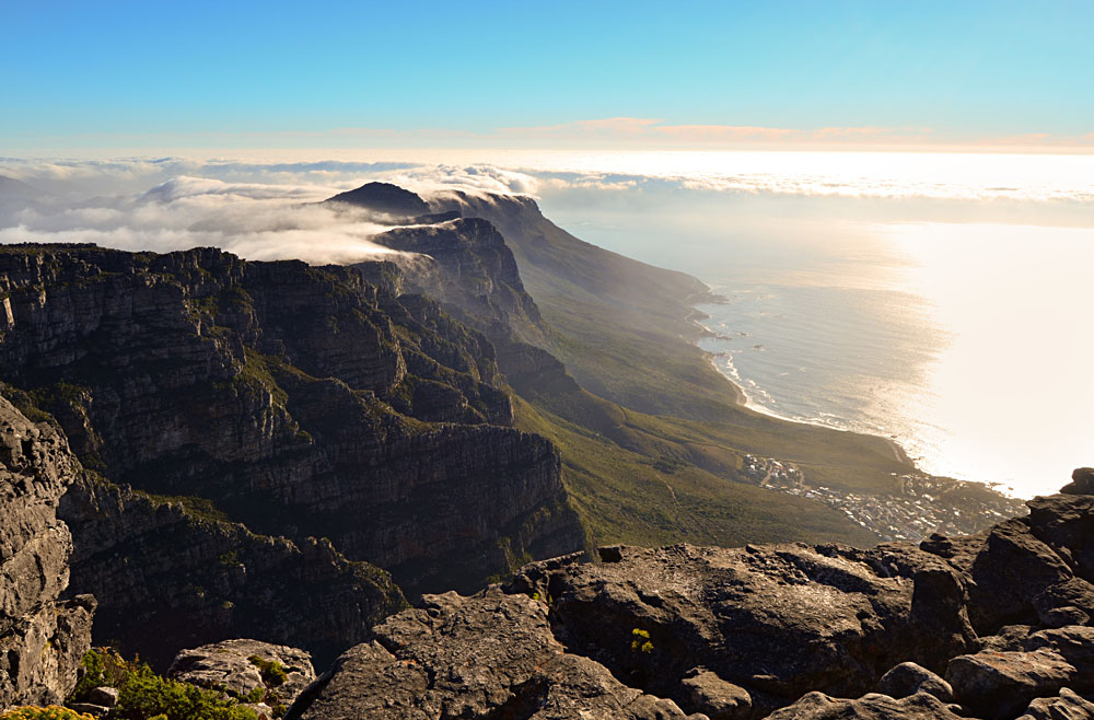 Table Mountain Hikes