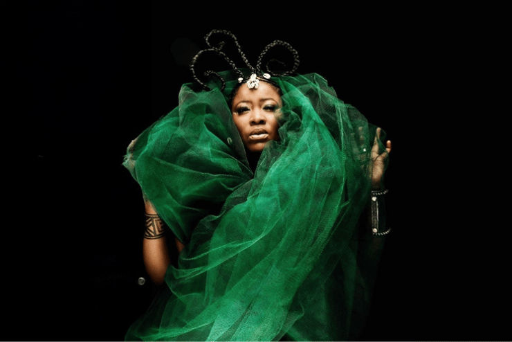 Kirstenbosch Concert: Thandiswa Mazwai