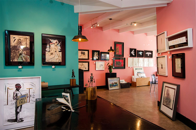 The Art Room