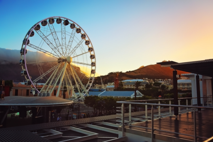 The Cape Wheel
