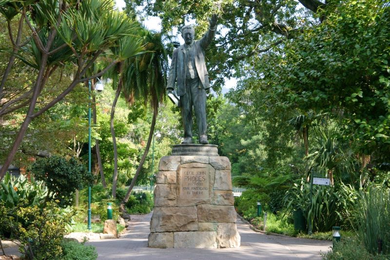 The Company’s Garden