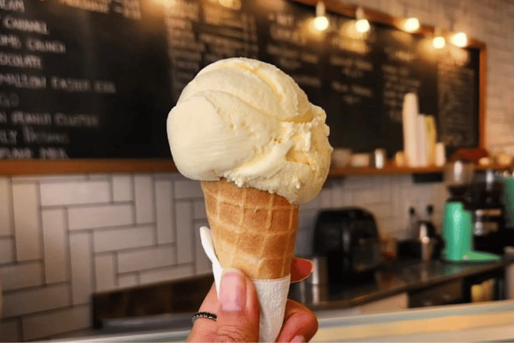 The Creamery Handmade Ice Cream