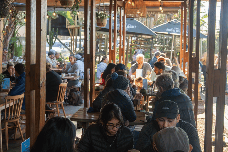The Folk Café