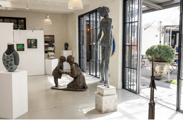 The Gallery at Grande Provence