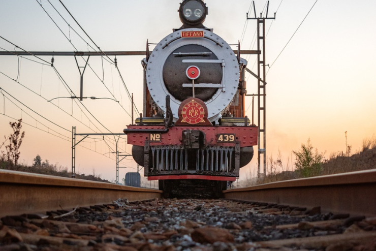 The Great Train Race