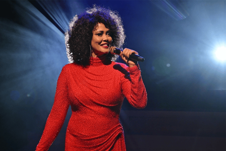 Kirstenbosch: Whitney Houston Tribute