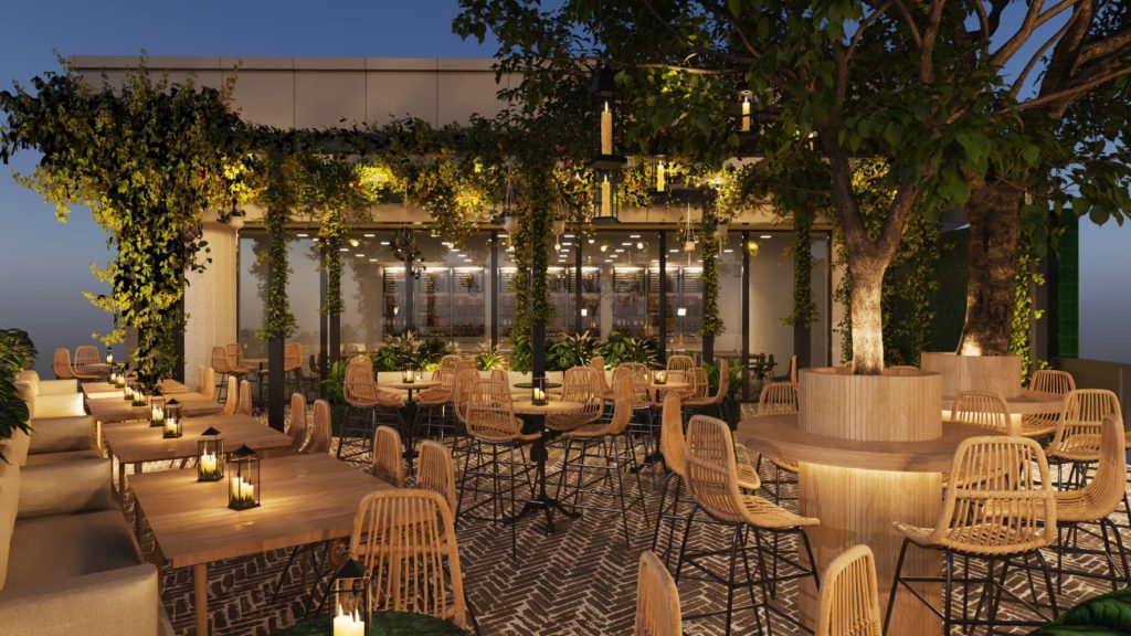 The Greenhouse Bar