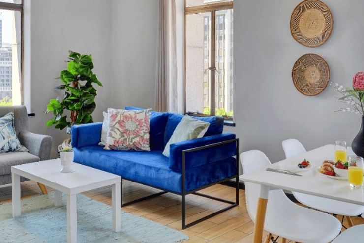 The Heriot Business & Holiday Apartments