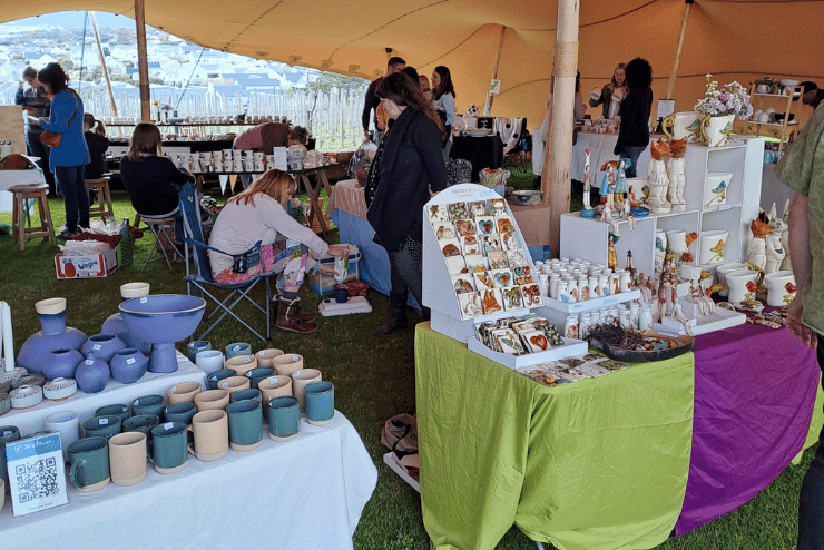 Potters Market
