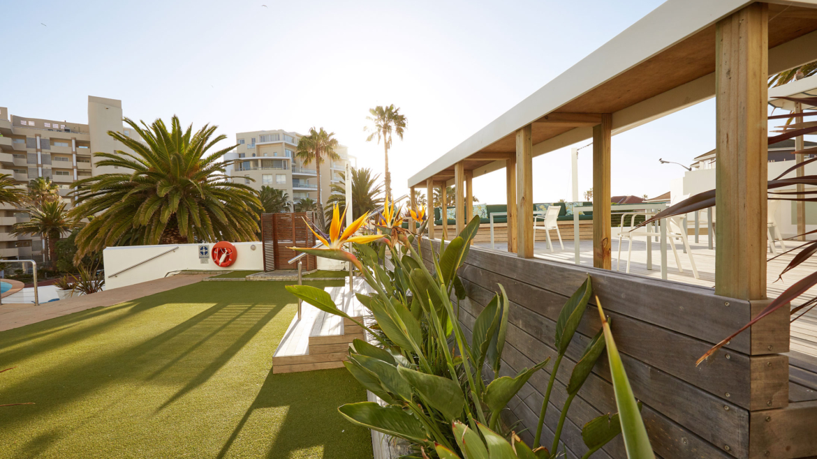 President Hotel