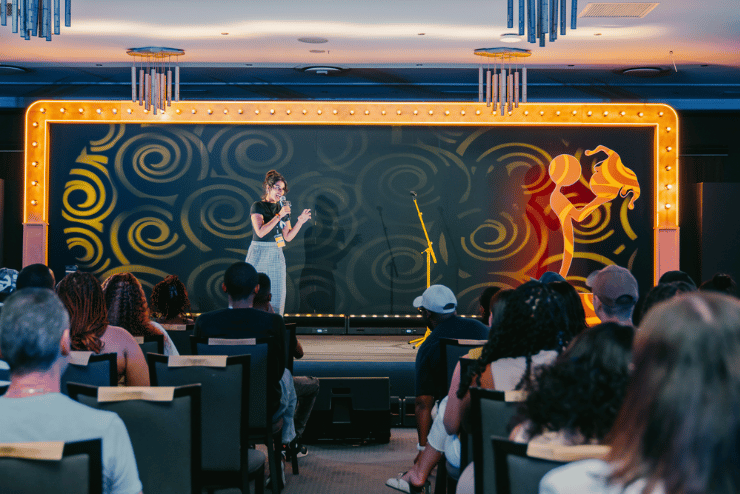 Savanna Newcomer Comedy Showcase