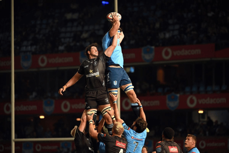 Vodacom Bulls vs Bristol Bears