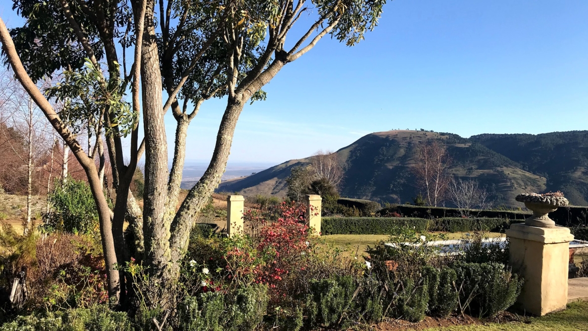 The Edge Mountain Retreat