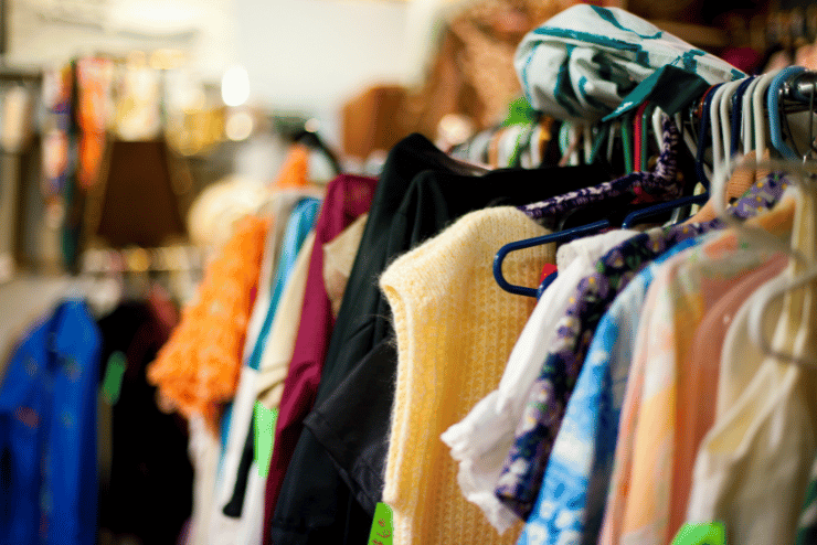 Thrift it Forward