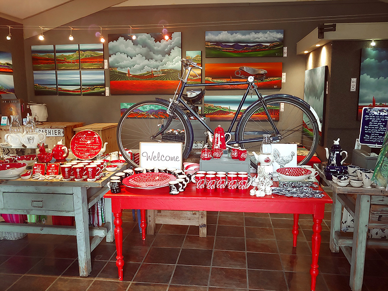 Tobias Art Gallery