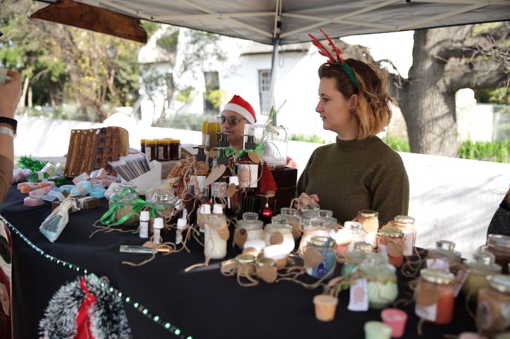 Tulbagh Christmas In Winter