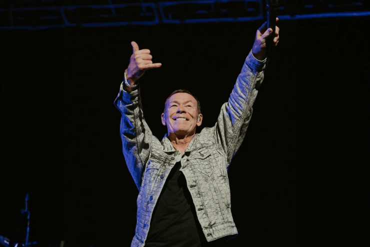 UB40 Featuring Ali Campbell