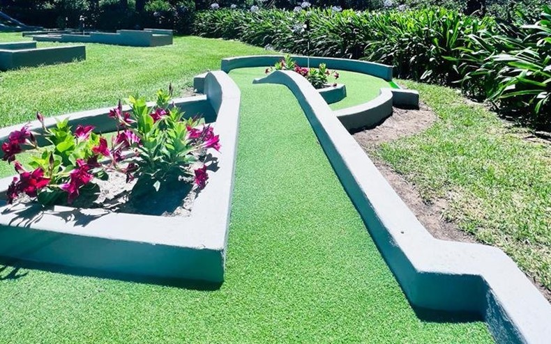 Lourensford’s Ultimate Putt