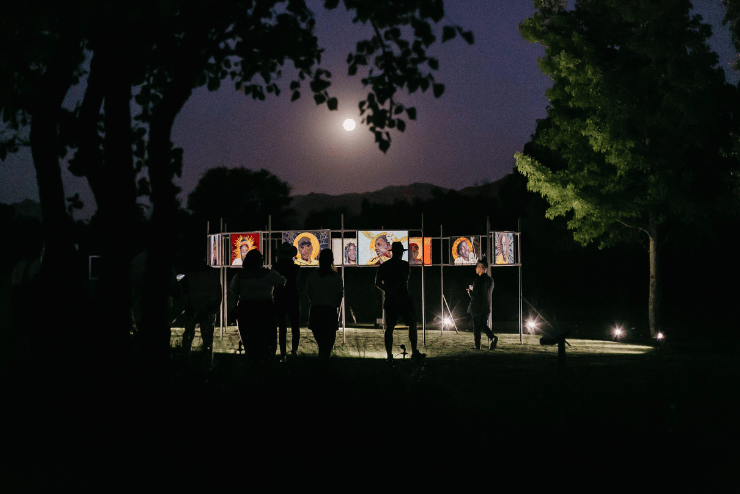 Spier Light Art