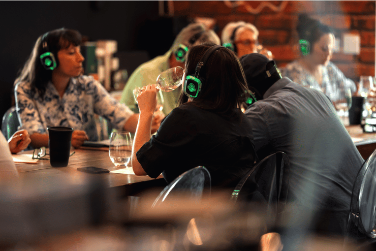 Wine and Music Pairing