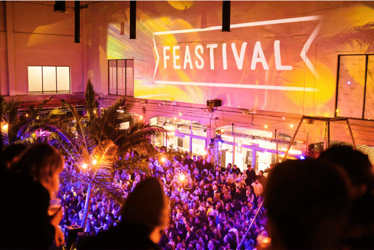 Feastival Women’s Day Celebration