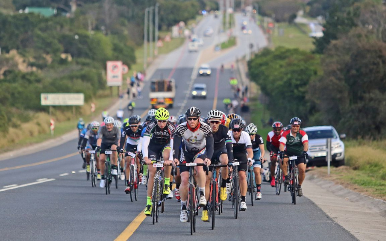 The Knysna Cycle Tour