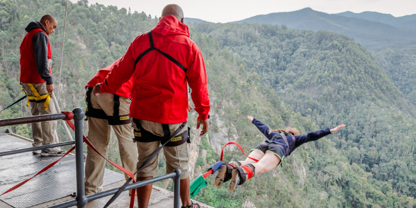 Face Adrenalin Bloukrans Bungee