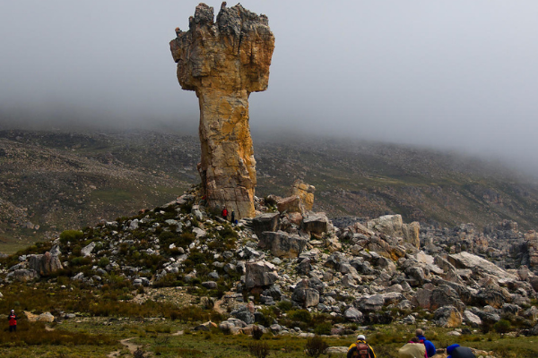 Cederberg Wilderness Area