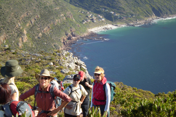 Cape of Good Hope Hiking Trail