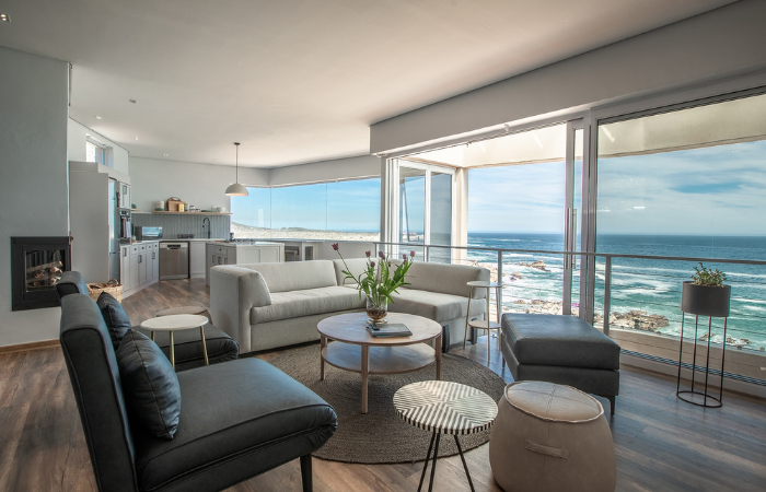 Villa Marine in Pringle Bay
