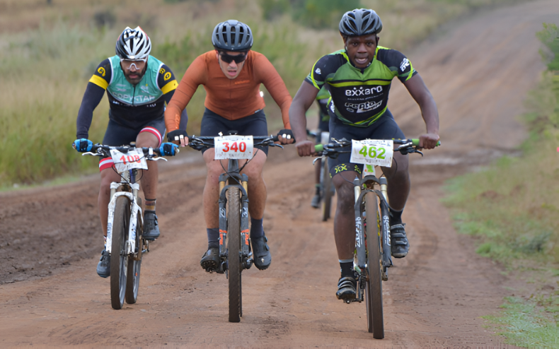 Kirstenbosch: Bok van Blerk & Elandre