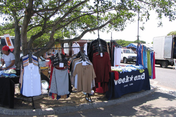 Green Point Flea Market