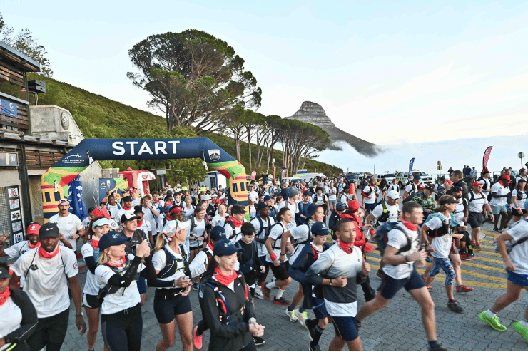 Cableway Charity Challenge