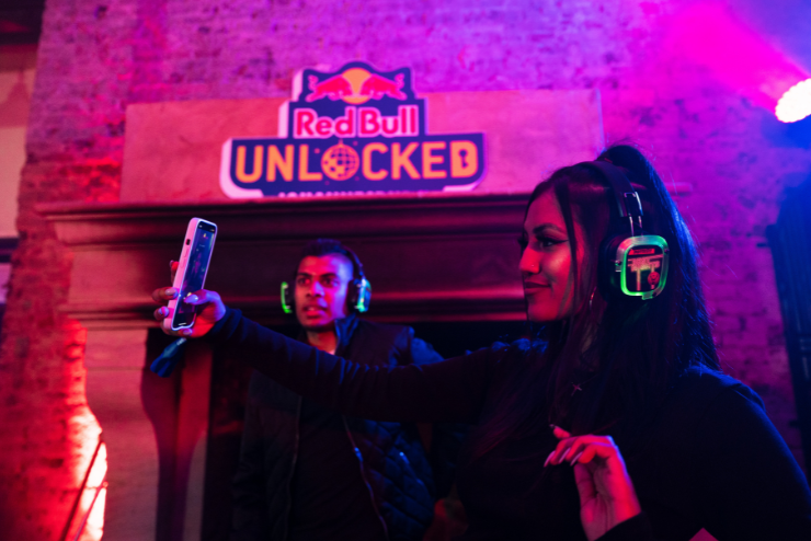 Red Bull Unlocked