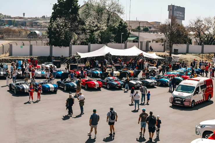 Festival of Motoring