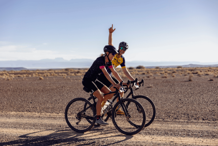 Tanqua Kuru Bicycle Race